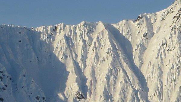 Eva Walkner in Alaska