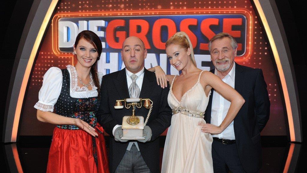 Die Große Chance: Neues Jury-Mitglied Seyffenstein