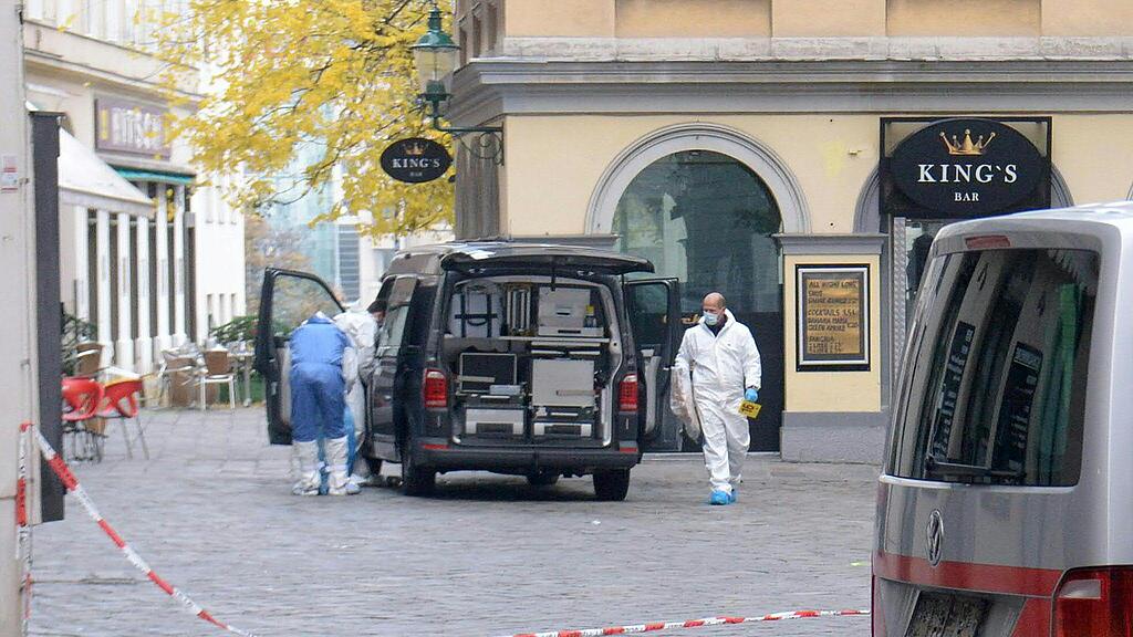 Terror in Wien