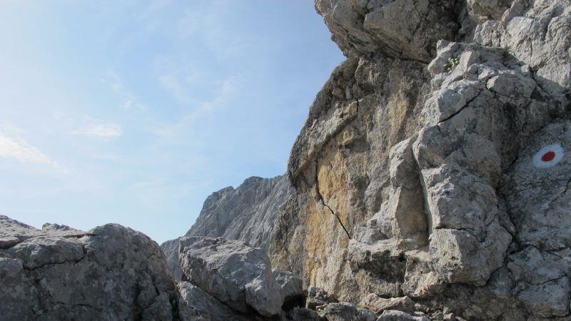 Bergtour auf den Hochkaltar
