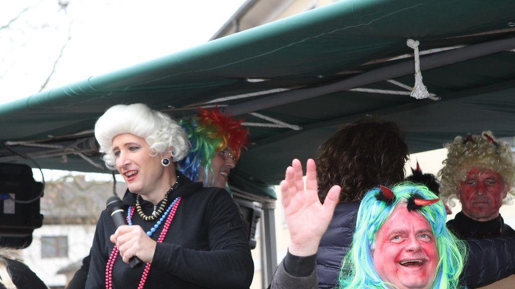 Faschingsumzug in Straßwalchen II