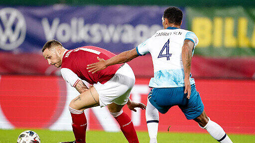 Österreich, Norwegen, Nations League,