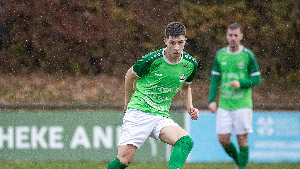 Salzburger Liga: Anif - Hallein