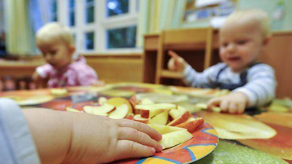 Kinderbetreuung wird immer früher ein Thema