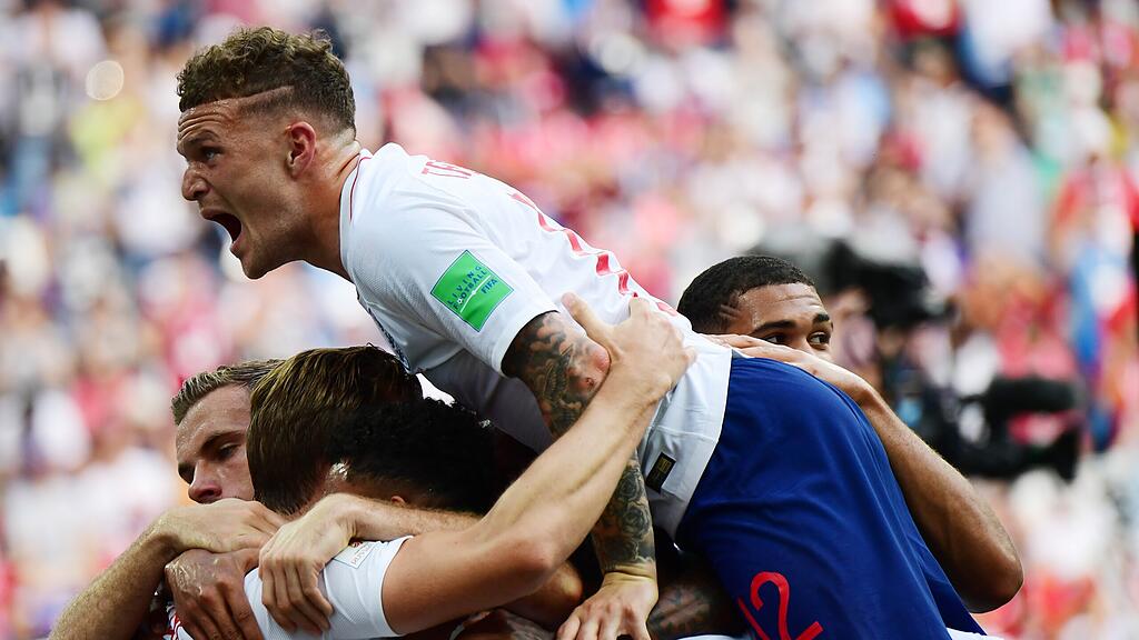 England schlägt Panama mit 6:1 und fixiert das WM-Achtelfinale.