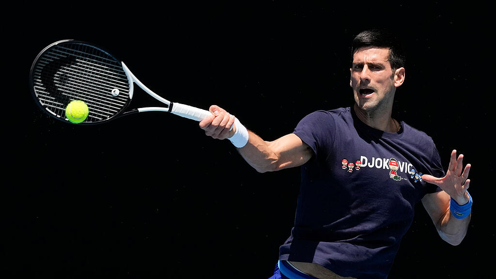 Novak Djokovic