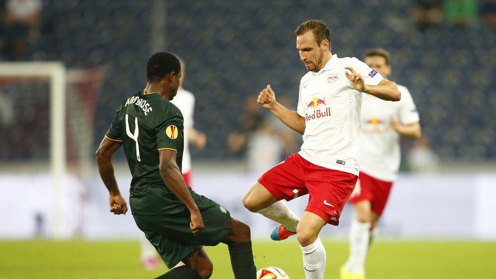 RB Salzburg - Celtic FC