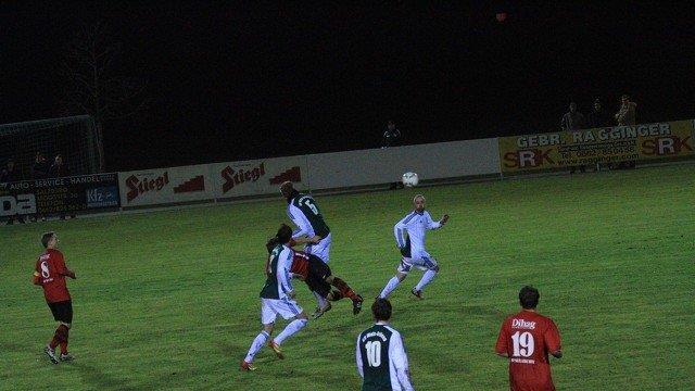 Wals-Grünau - SV Seekirchen