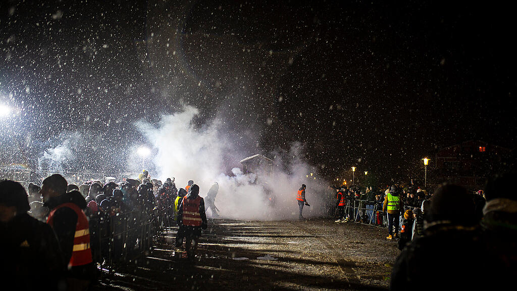 Oberalmer Krampuslauf