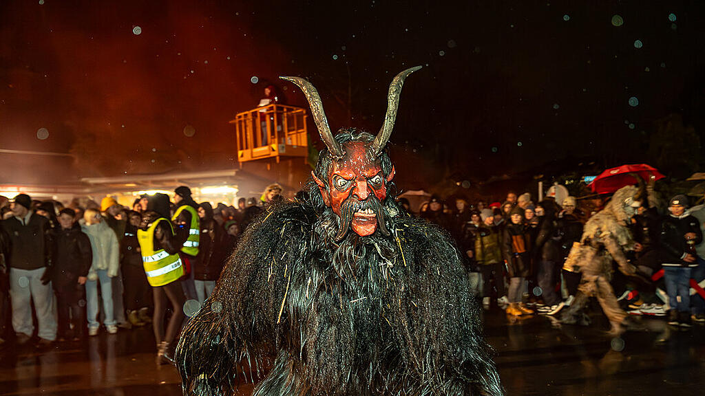Siezenheimer Krampuslauf