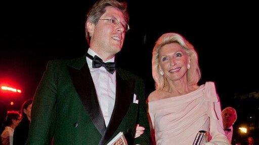 Der erste Festspielball