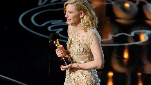 Oscars 2014: Die Verleihung