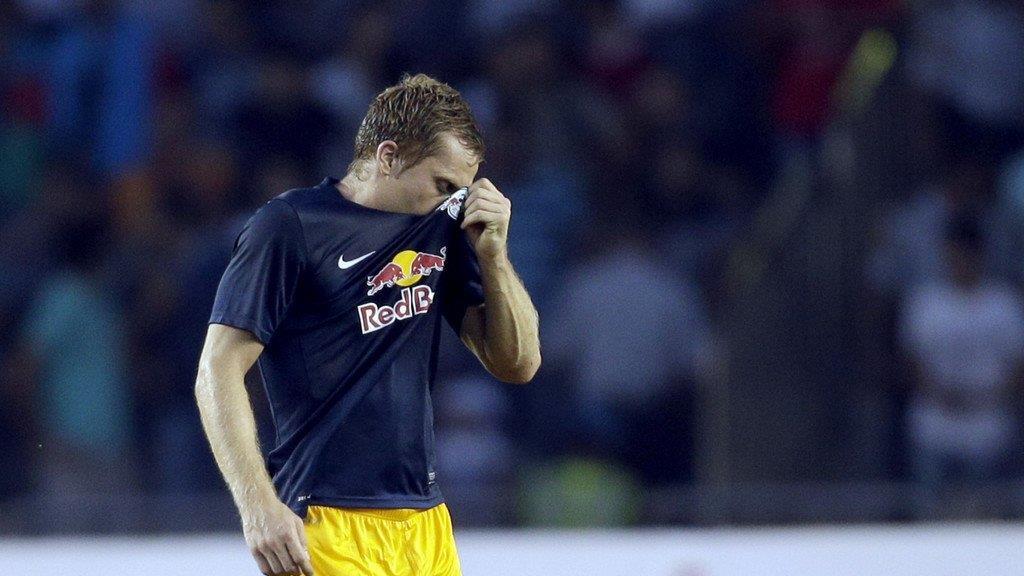 Karabach Agdam - Red Bull Salzburg