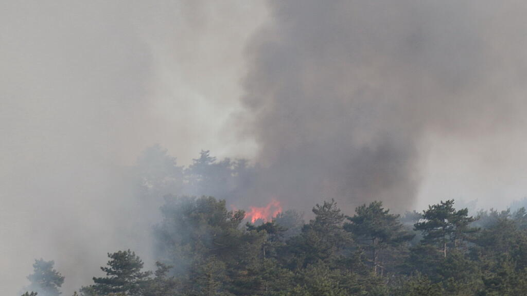 Brand, Italien, Feuer