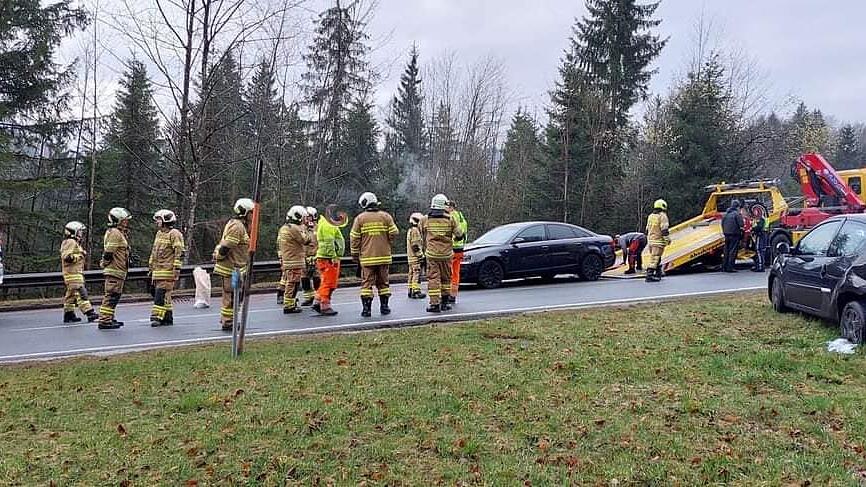 Unfall Thalgau L117