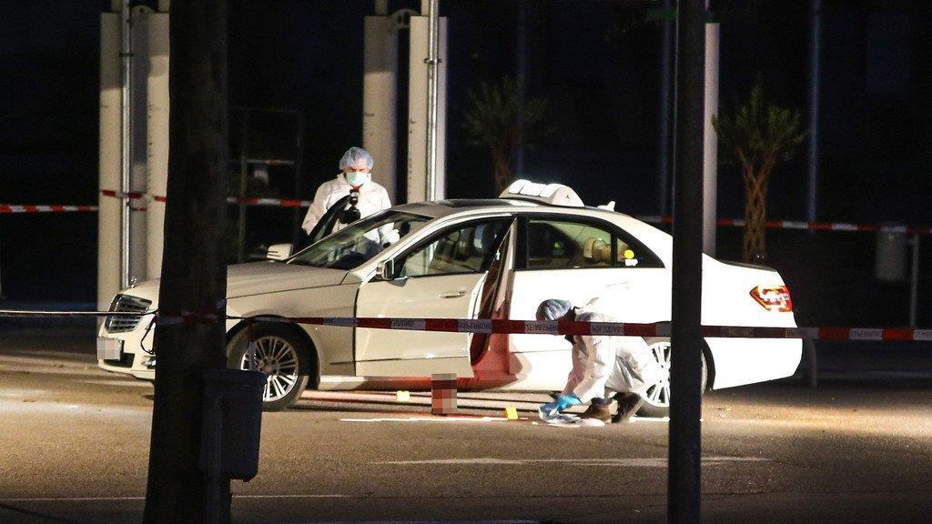 Taxilenkerin in Gunskirchen ermordet