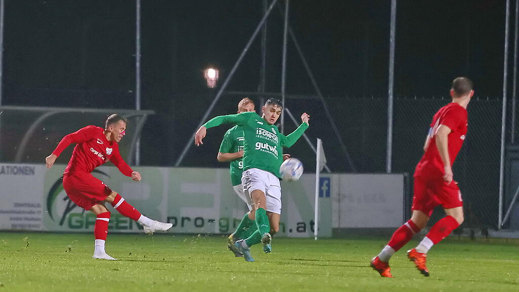 Regionalliga, Hallein, Grödig