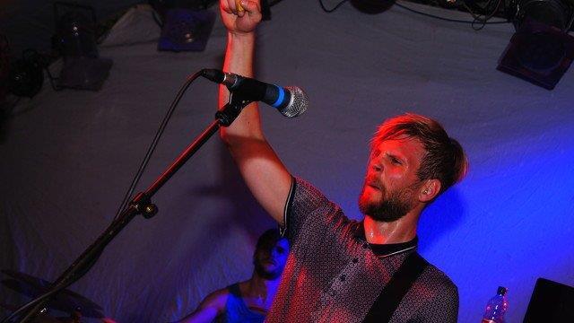 "Zufallstreffer" im Rockhouse