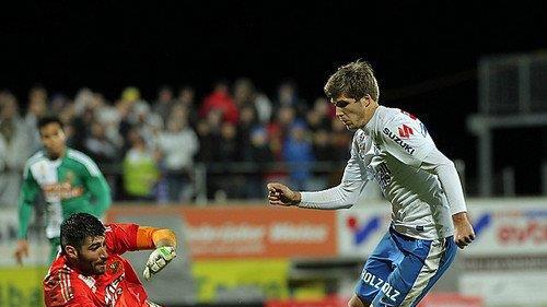 SV Grödig - Rapid Wien