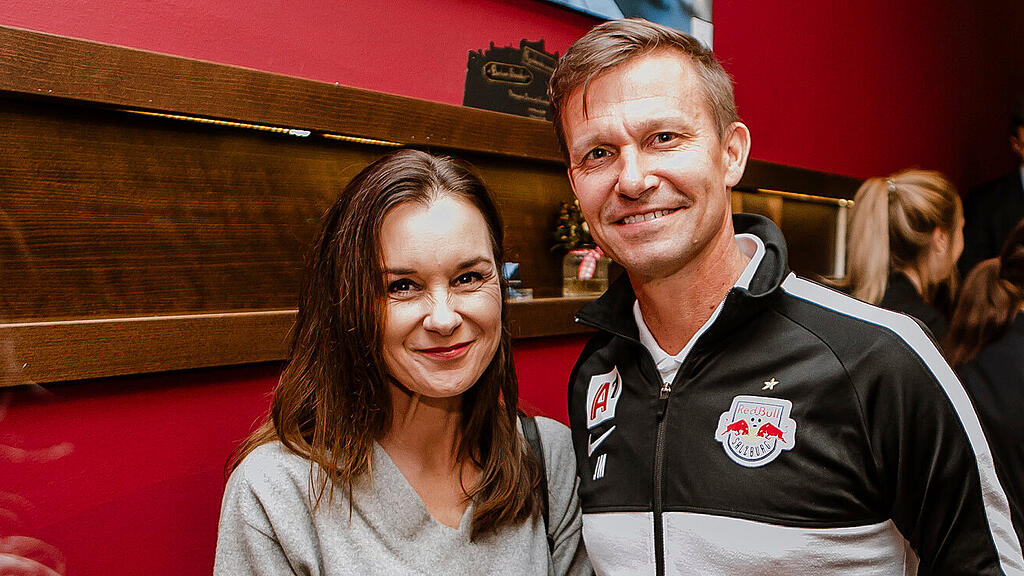 Red Bull Salzburg, Kinopremiere, Jesse Marsch, Kim