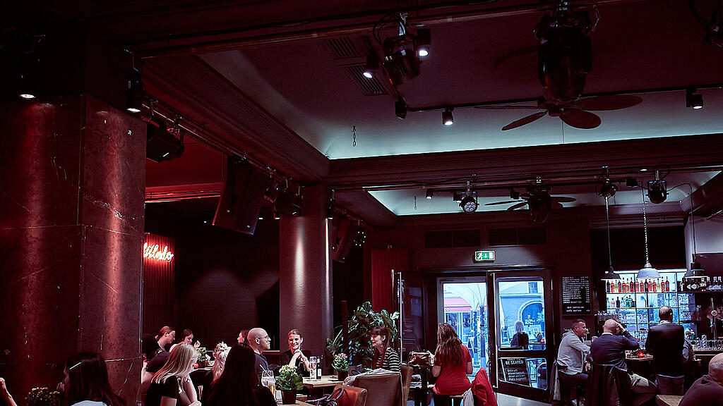 Reopening Lokale Salzburg Stadt