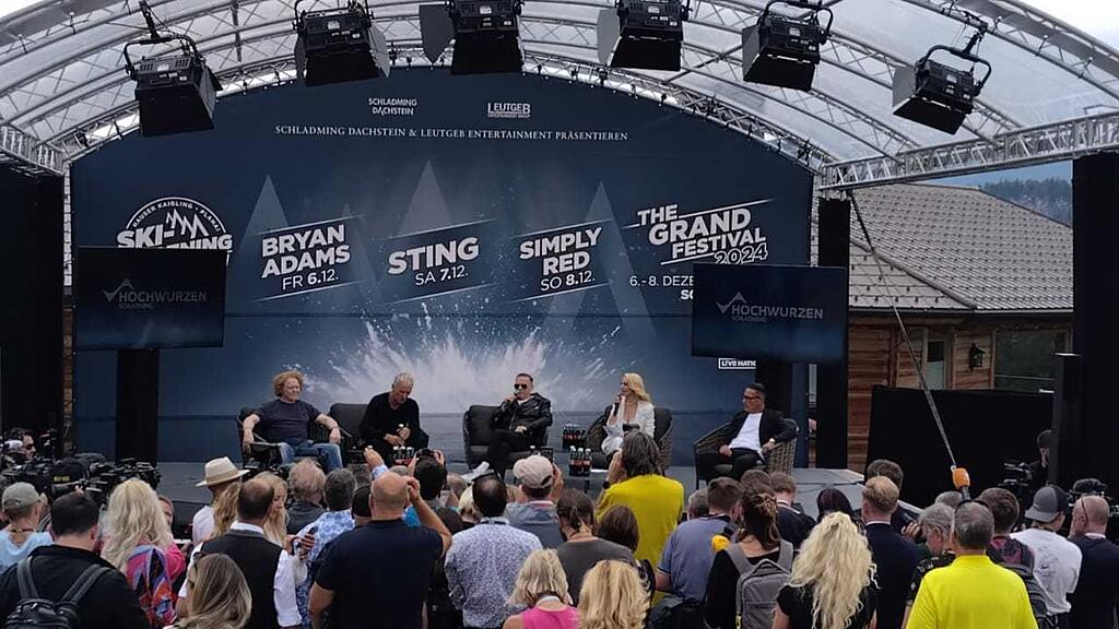 Ski-Opening Schladming