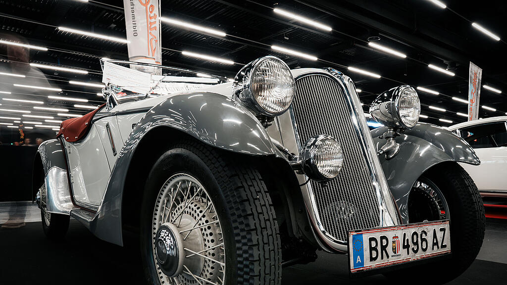 Classic Expo, Samstag I