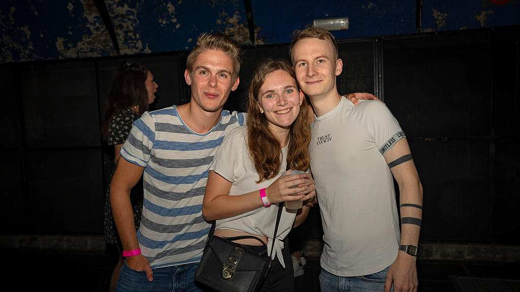 Jubil\u00e4umsfest - Die Salzburger Studiparty