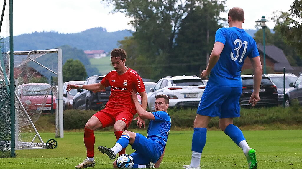 Seekirchen steigt in Westliga auf
