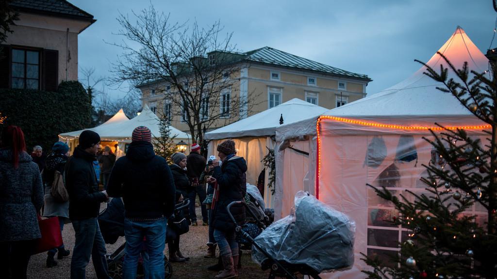 Christkindlmarkt Mattsee