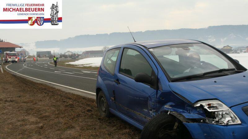 Unfall Michaelbeuern