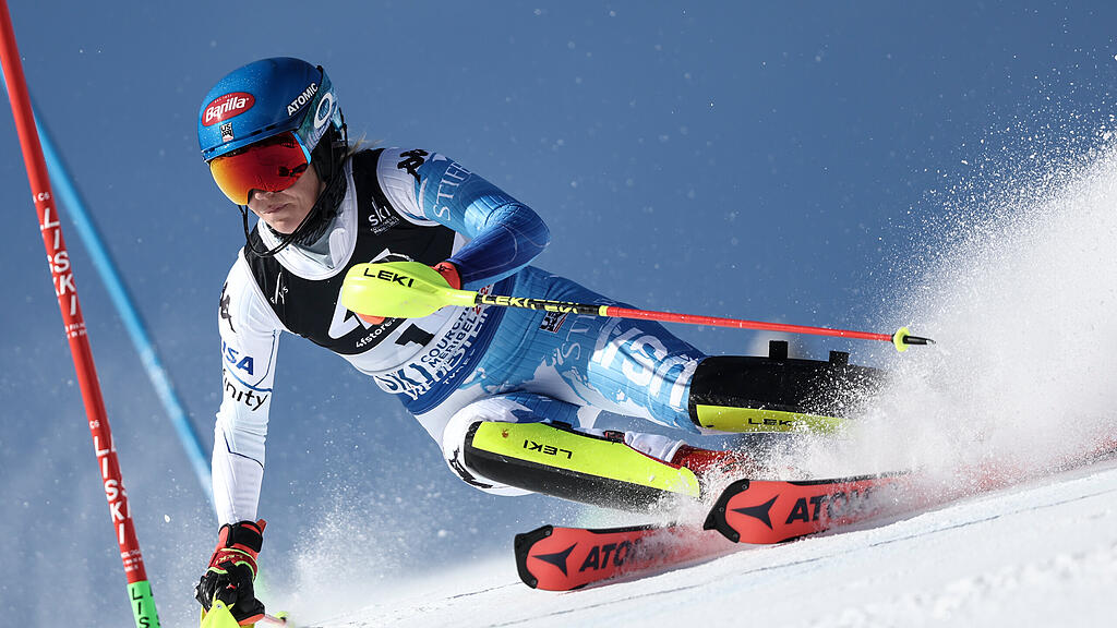 Mikaela Shiffrin