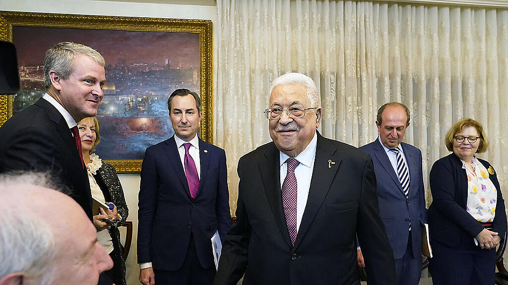Palästinensischer Präsident geht auf Distanz zur Hamas
