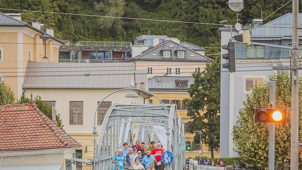 Salzburger Businesslauf II