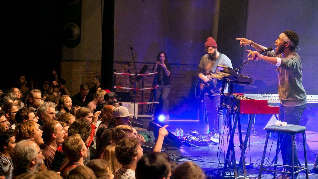 Impressionen von Jazz & The City 2016