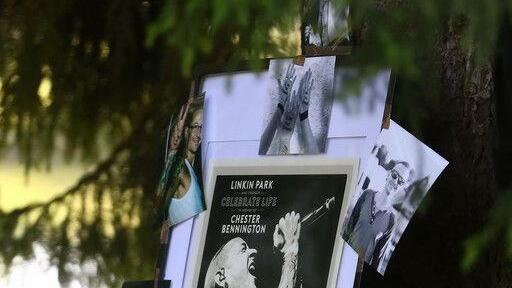 Chester Bennington: Gedenkfeier in Salzburg