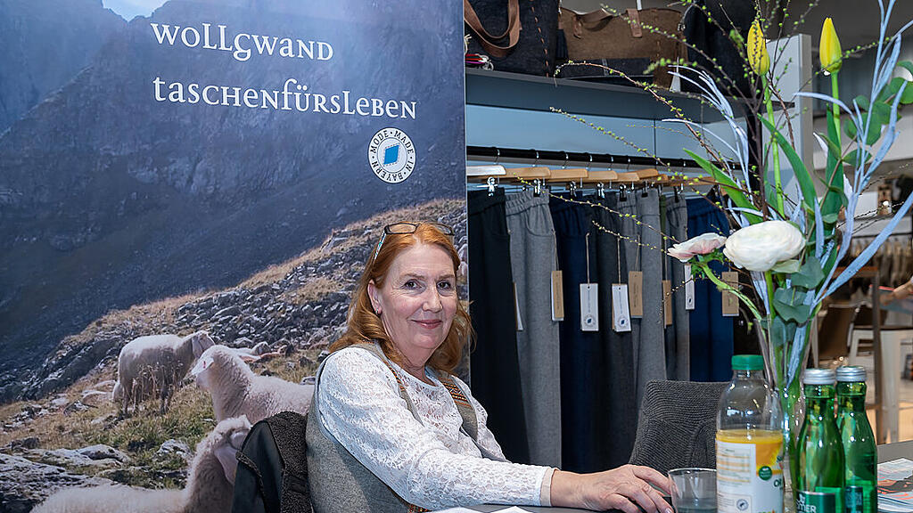 Messe f\u00fcr Tracht & alpine Mode