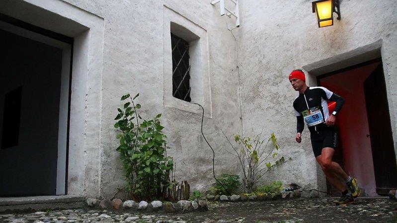 Bilder vom Lauf