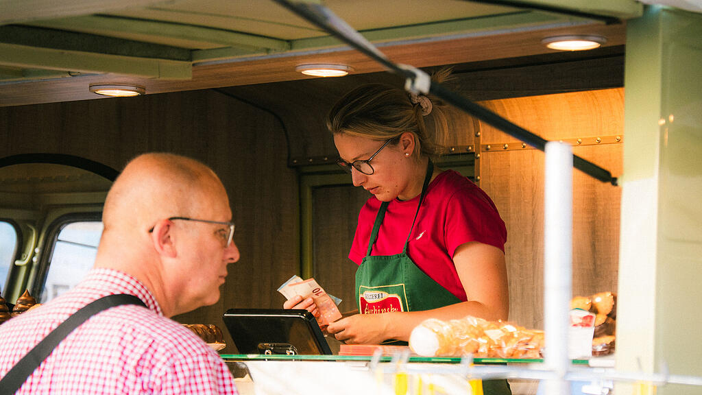Salzburger Rupertikirtag: Samstag I