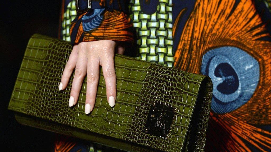 Mailänder Modewoche: Stella Jean