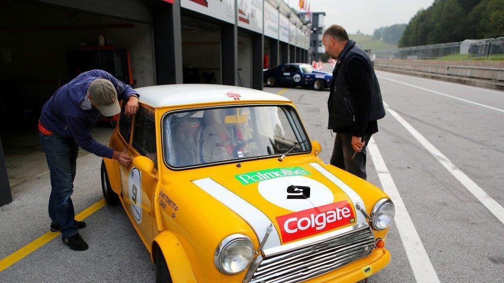 Histocup am Salzburgring, II