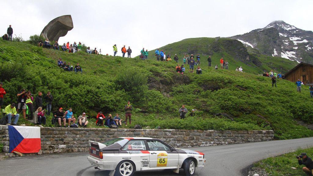 Rallyelegenden in Saalfelden II