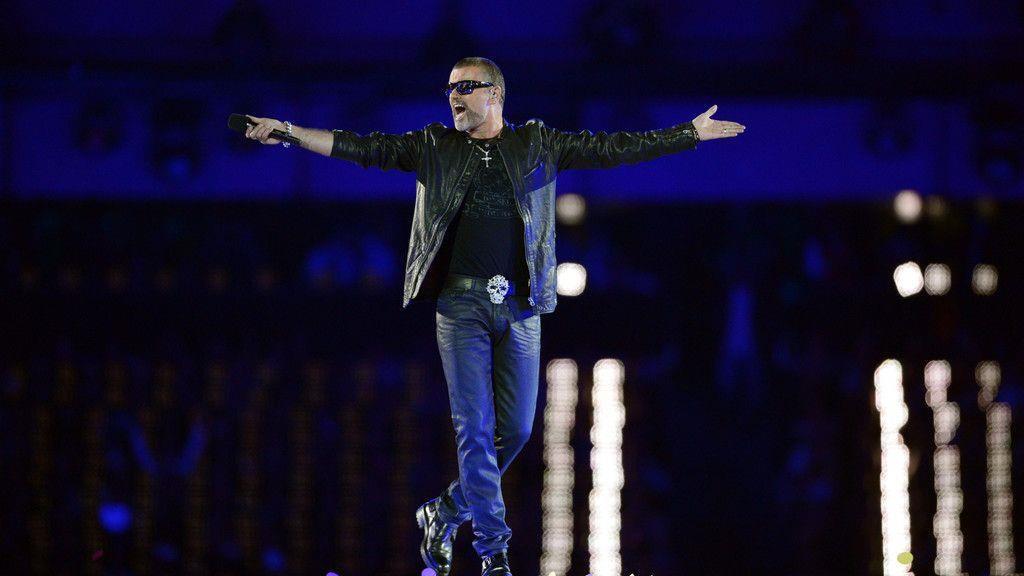 Bilder von George Michael