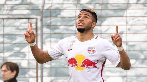 FC Admira Wacker - FC Red Bull Salzburg