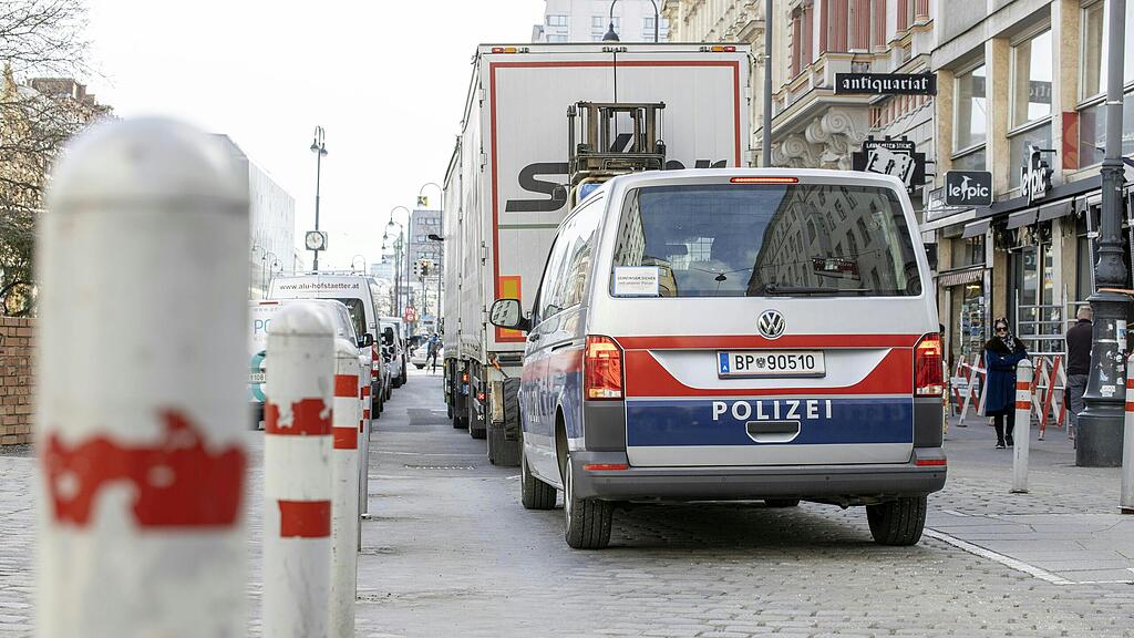Anschlaggefahr Wien