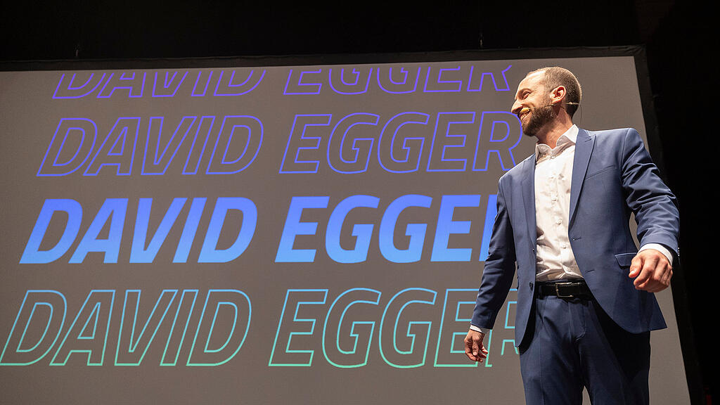 David Egger