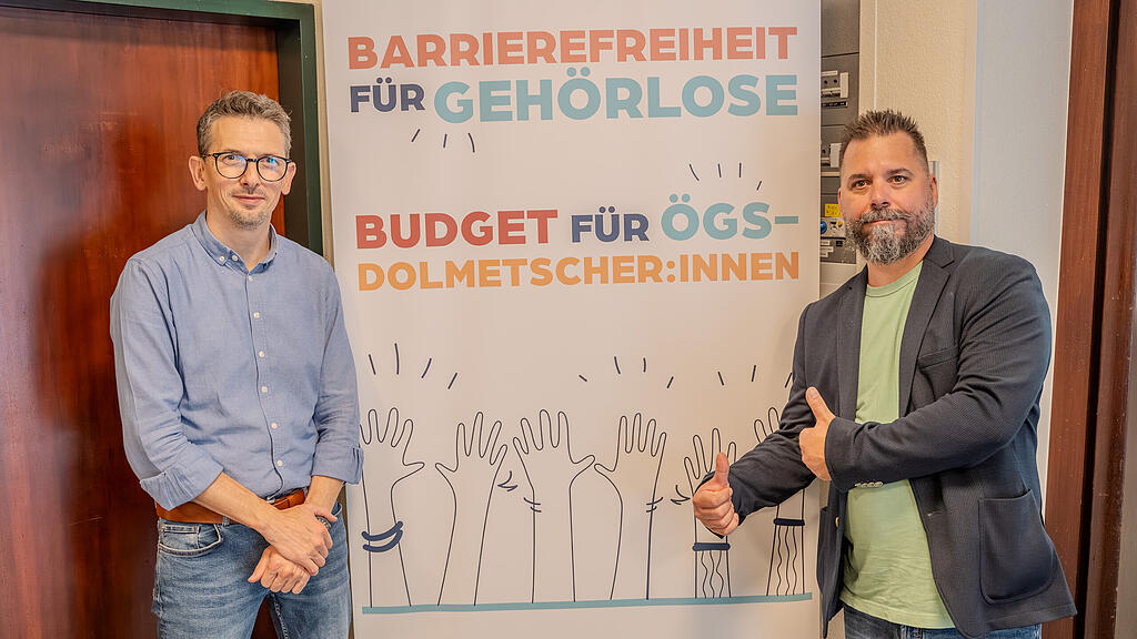 Tag der Offenen Tür - Gehörlosenverband