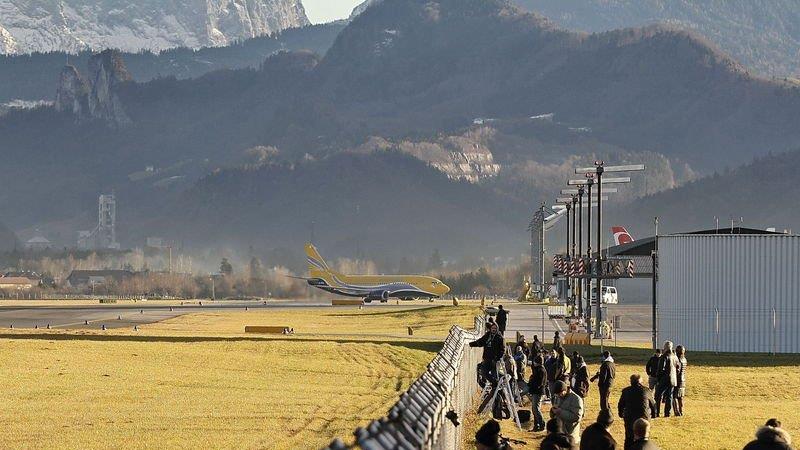 Flüge im Minutentakt