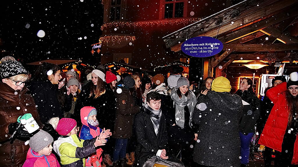 Adventmarkt Bad Hofgastein