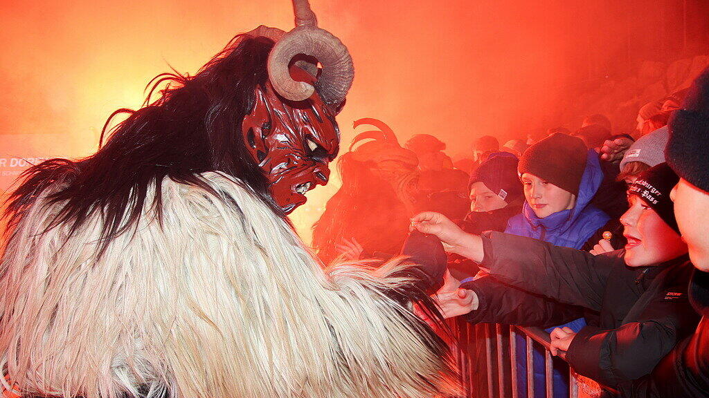 Krampuslauf am Salzburgring II